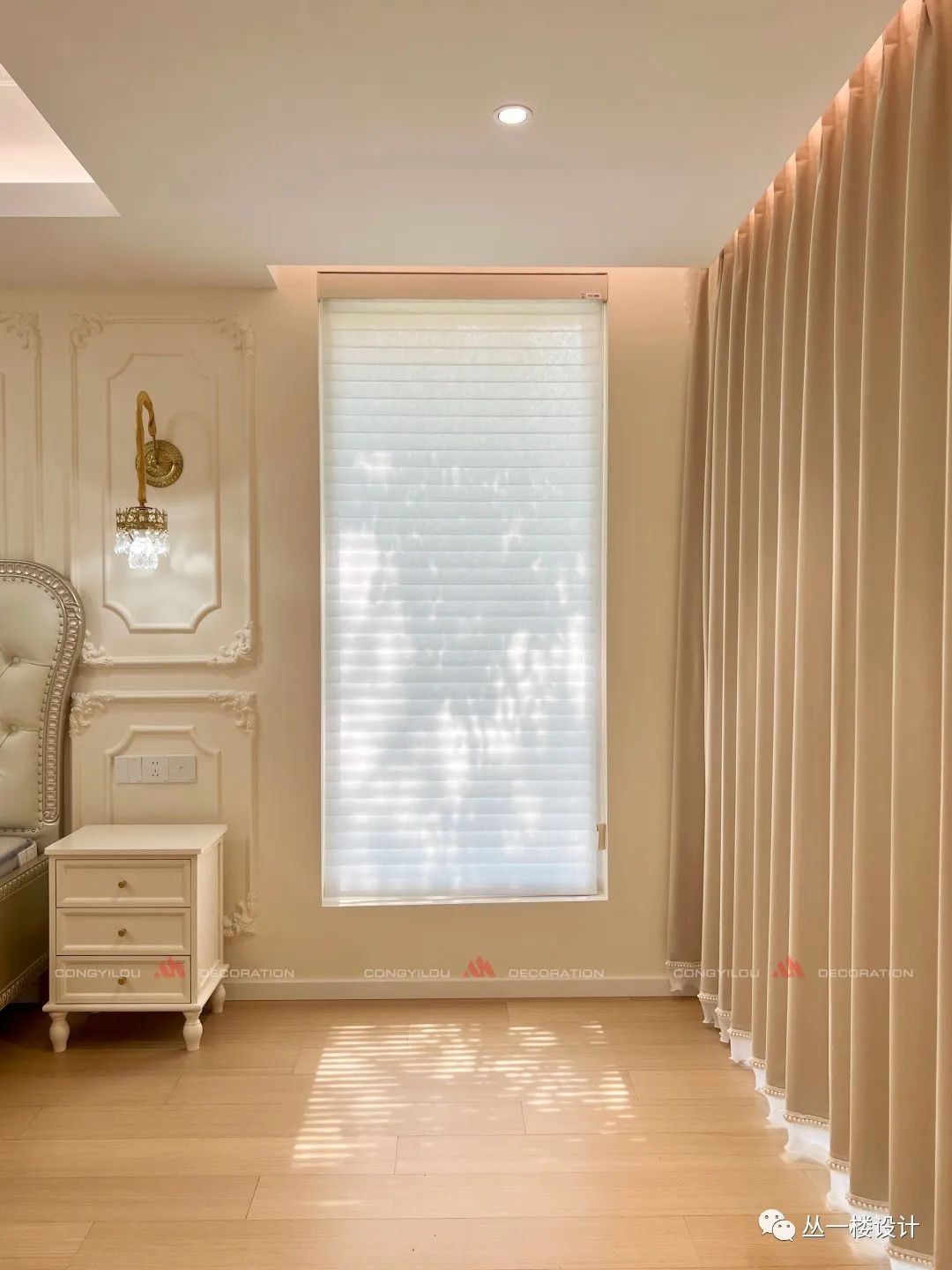 奶油风看梳妆台,奶油风看着怎么样