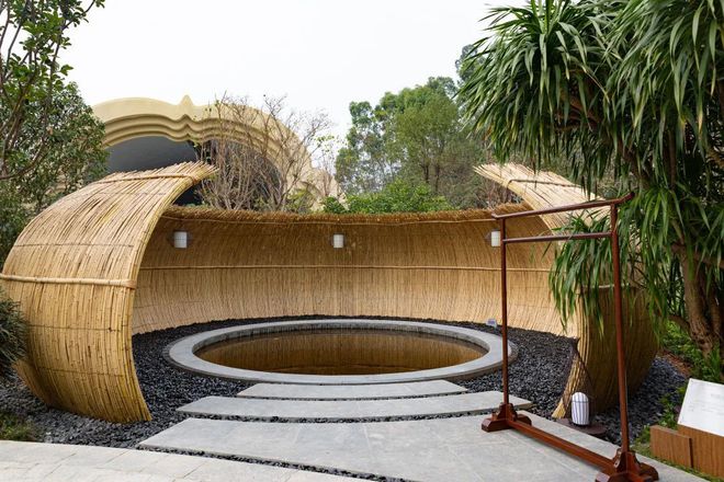 云浮禅修温泉度假之旅,云浮温泉度假村旅游攻略一日游