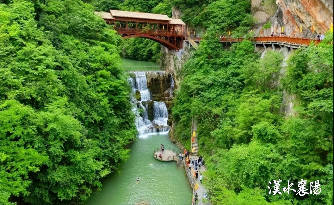 端午节小长假来一场寻粽之旅,端午假期去哪玩山林秘境粽享浪漫