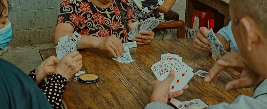 江苏人爱掼蛋,淮安人到底有多爱掼蛋