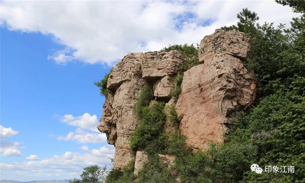 五岳北岳恒山景色,天下名山北岳恒山