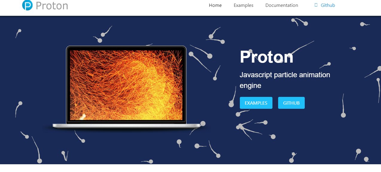 8个TOP级的Javascript动画库
