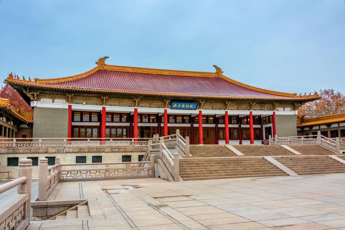 南京值得去的免费景点旅游攻略,南京旅游必去的景点一日游免费