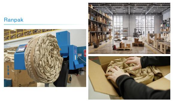 「案例分享」高效率！高防护！压缩机的贴身护卫——牛皮纸