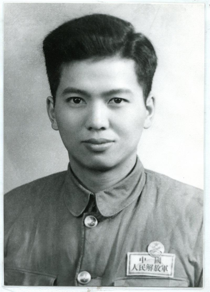 用歌声点亮歌声系列之一：靖江独立团老战士郭保才传唱经典