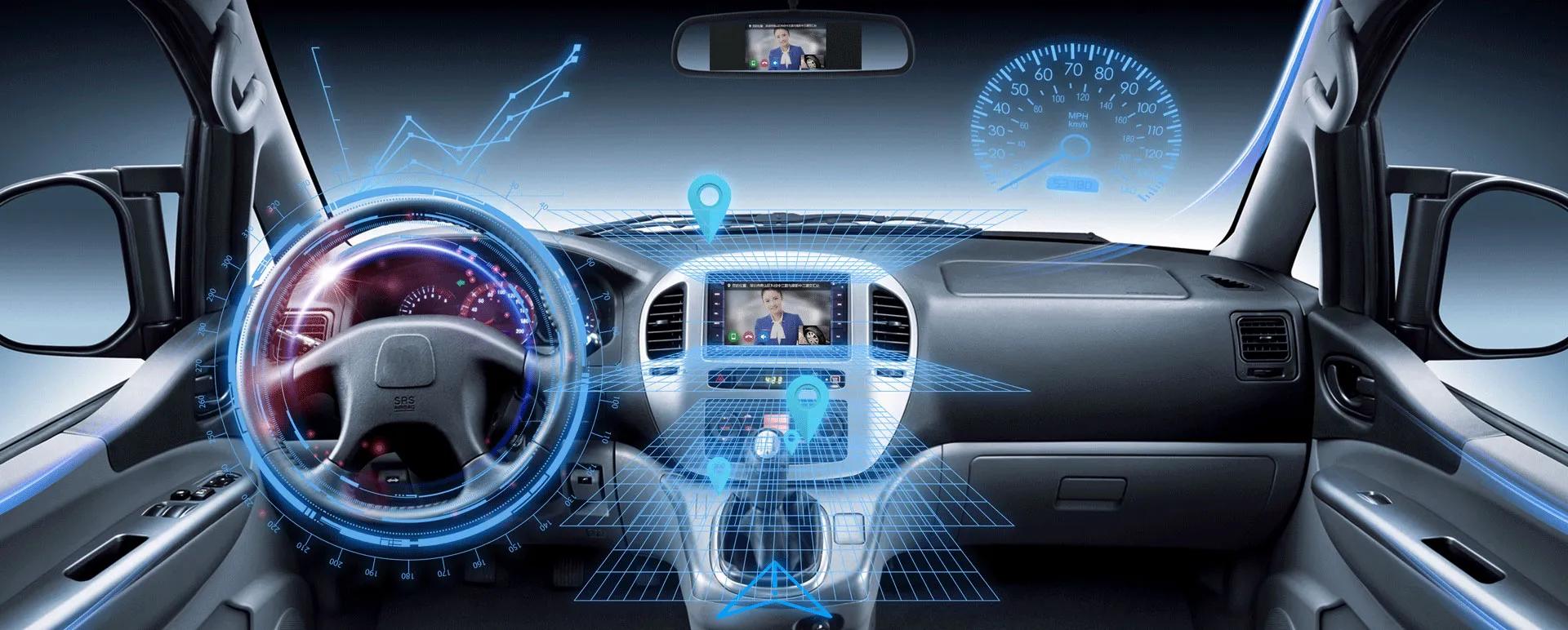 每天盘点一家座舱供应商｜No29:翼卡车联网