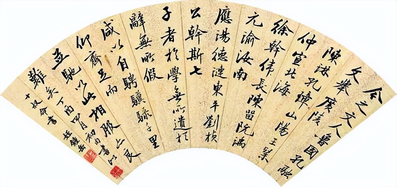 聊城100个民间故事,清朝状元邓钟岳