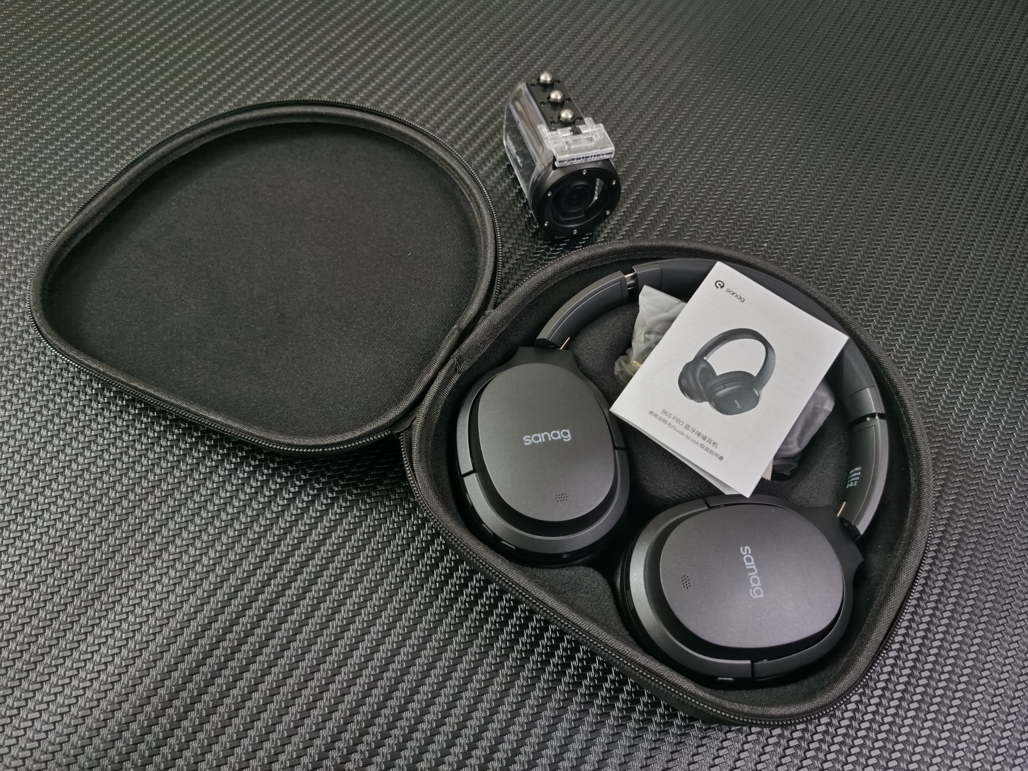sanag头戴式耳机测评,sanag头戴耳机评测