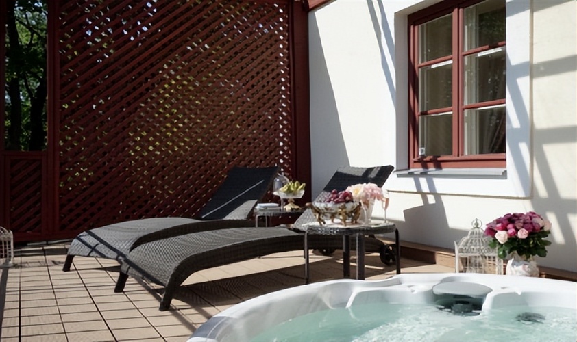 拉脱维亚桑拿房,拉脱维亚汗蒸