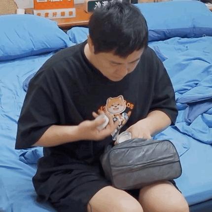 沈腾护肤的正确方法,沈腾护肤品教程