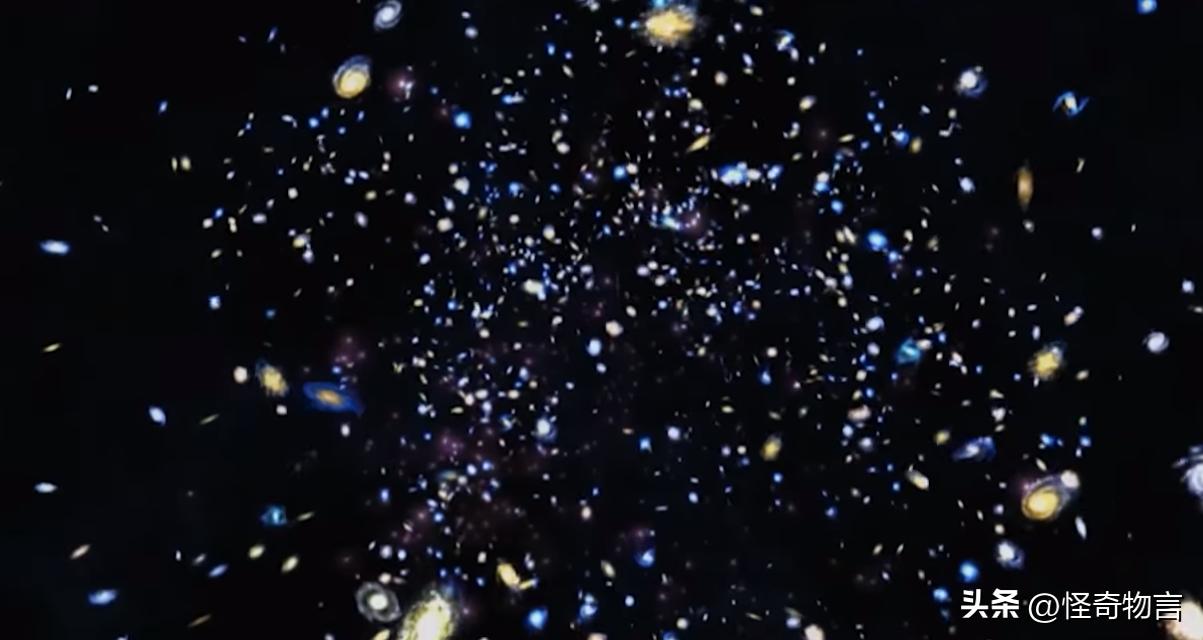 韦伯望远镜推翻宇宙大爆炸理论,韦伯太空望远镜推翻大爆炸理论