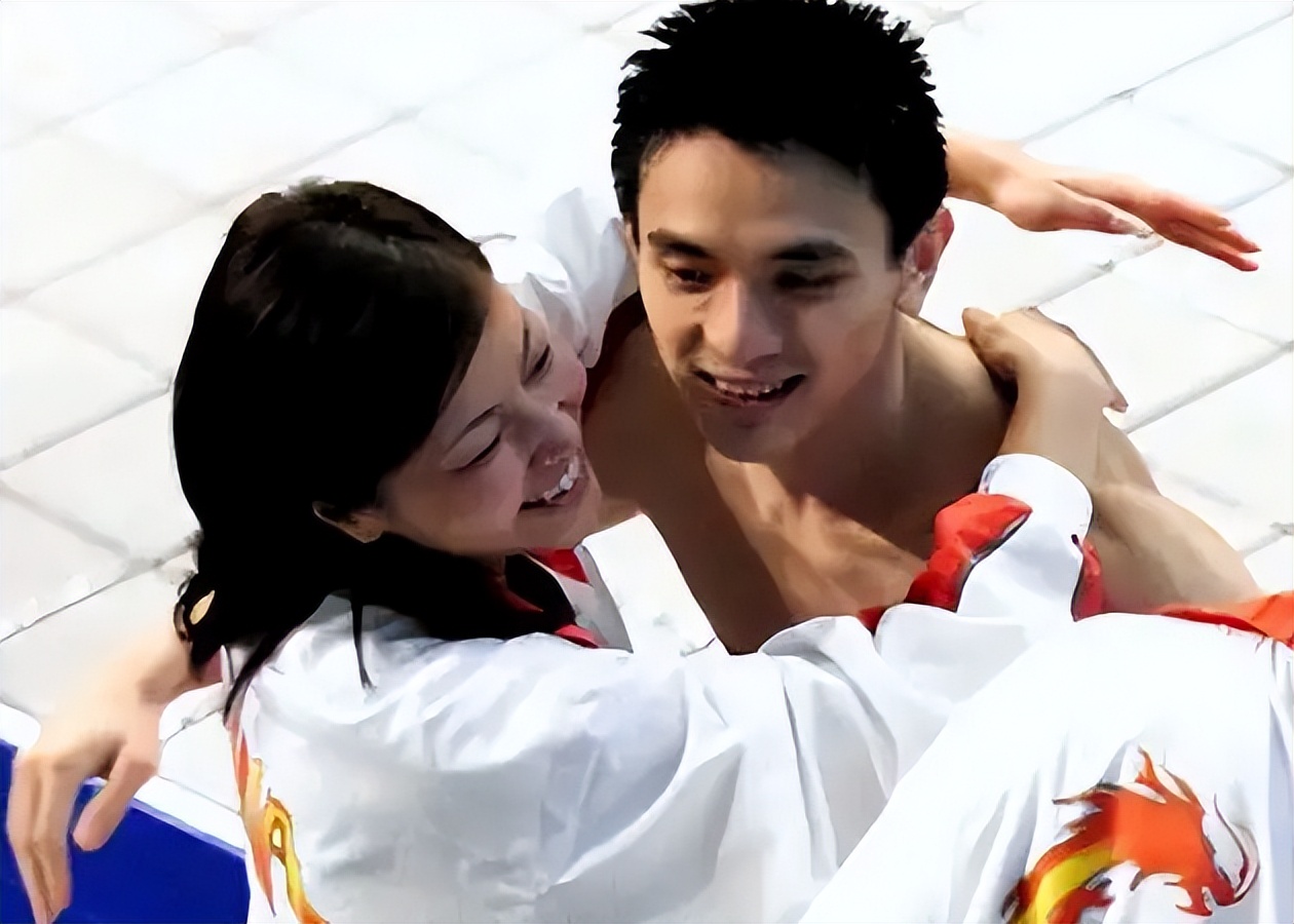 周继红跳水奥运会冠军吗,中国跳水第一人周继红