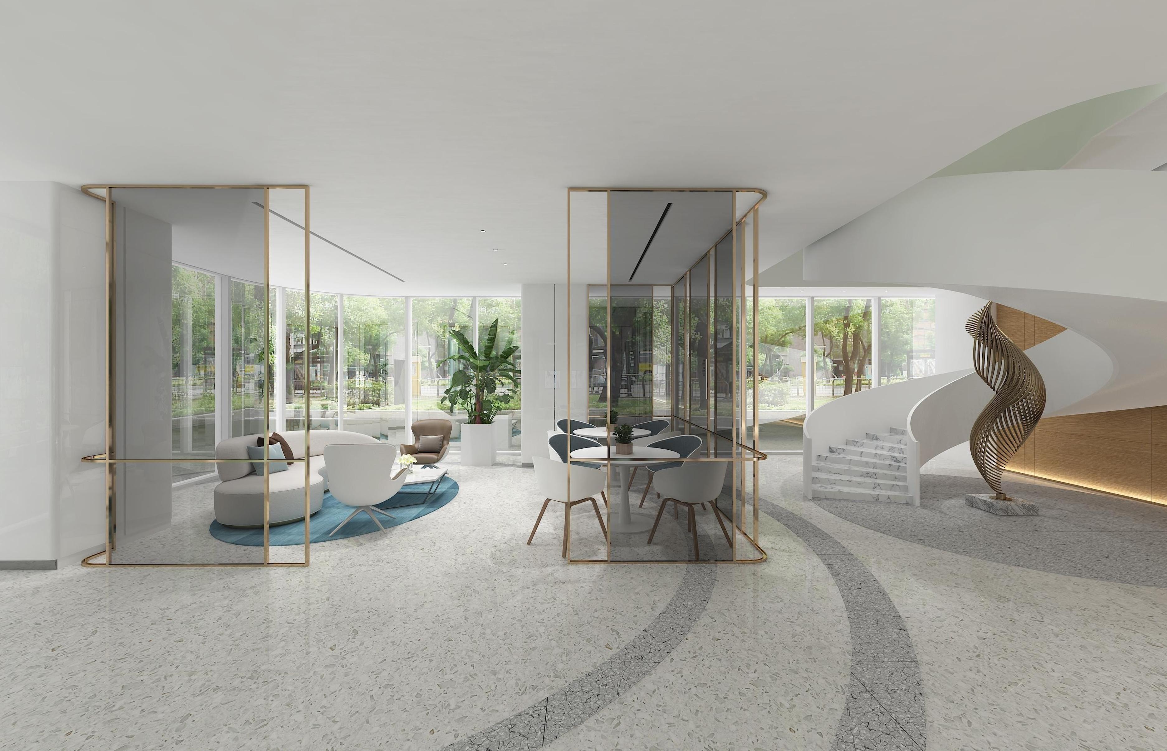 全案复盘国内顶尖生物科技企业上海张江生物策划与设计