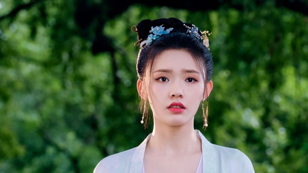 林允为何能成星女郎,林允为什么她会成为最受宠星女郎