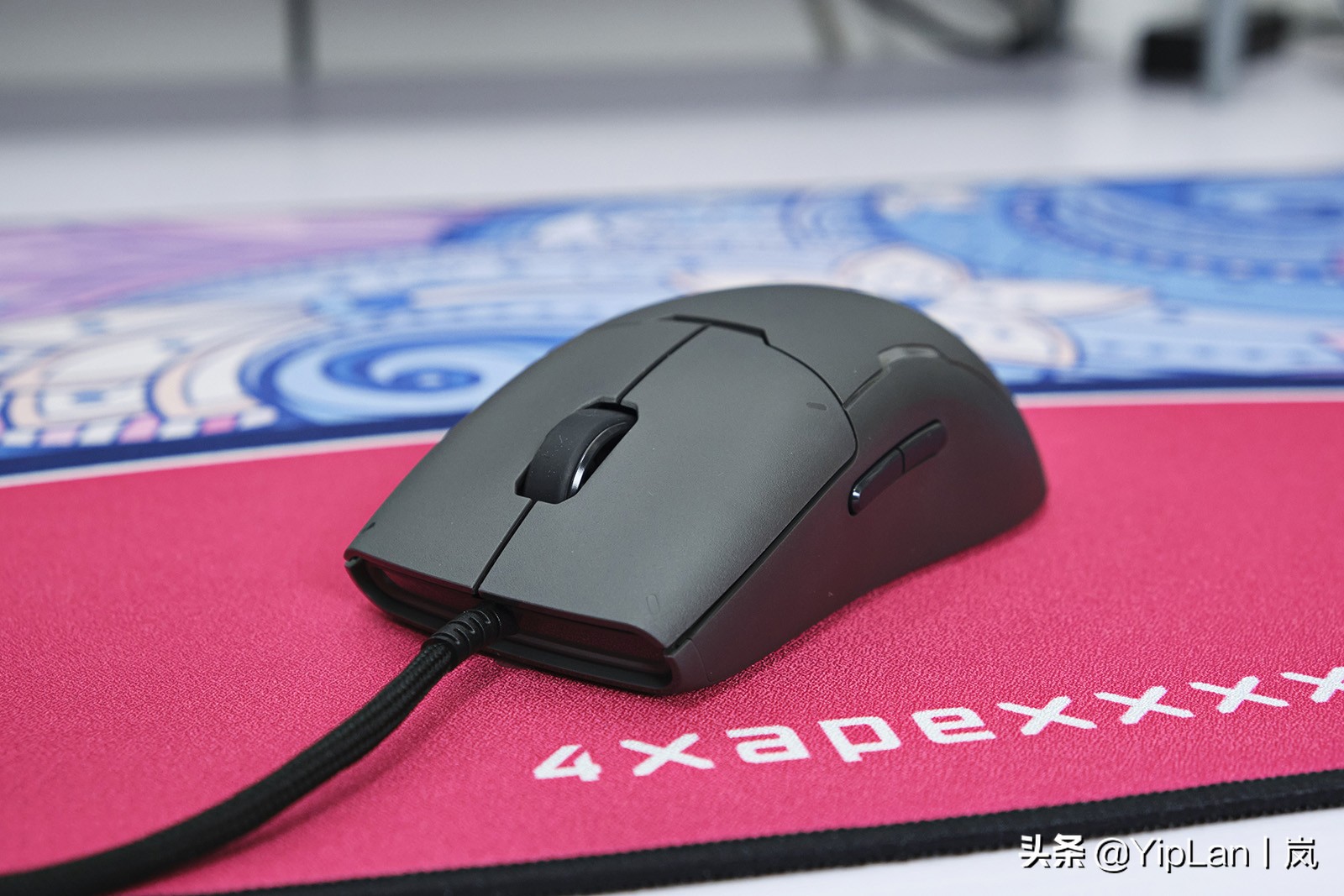 不打孔轻量化、TTC全家桶加持，小米游戏鼠标Lite体验分享