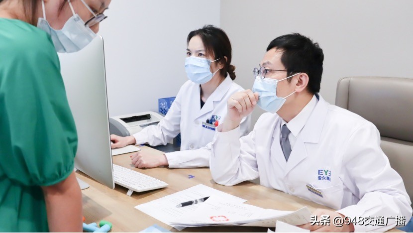 武汉爱尔眼科洪山医院配眼镜,汉口爱尔眼科医院近视眼手术