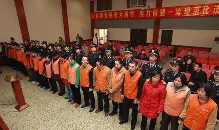 26名贩婴案件发生在哪年,特大贩婴案件判决