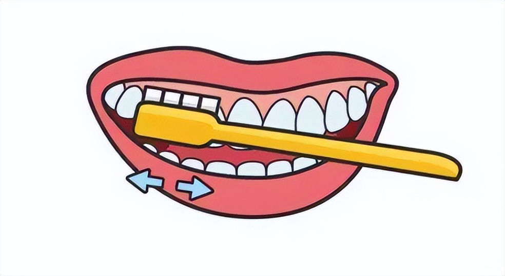 电动牙刷正确使用方法新手,电动牙刷正确使用姿势新手必看