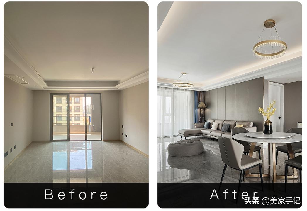 精装修150平米的楼房,150平方房子高档装修