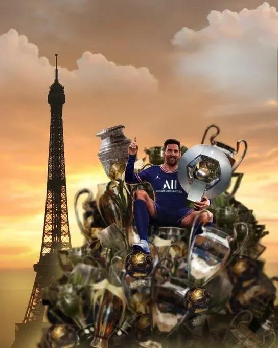 梅西7次震惊全场,梅西全场最佳10分