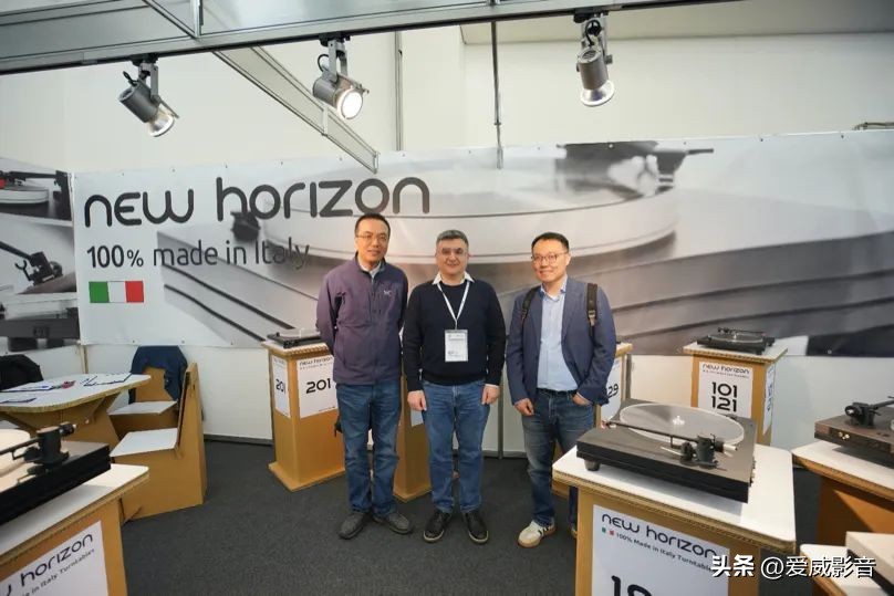 海量图文，深入了解爱威影音代理品牌2023慕尼黑音响展全貌