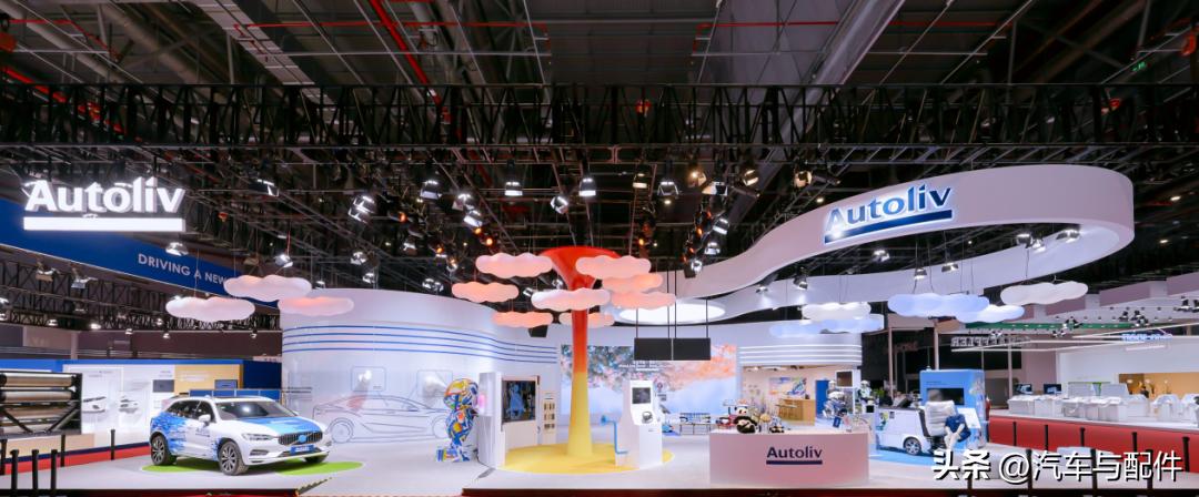 奥托立夫重点发展方向,奥托立夫安全产品