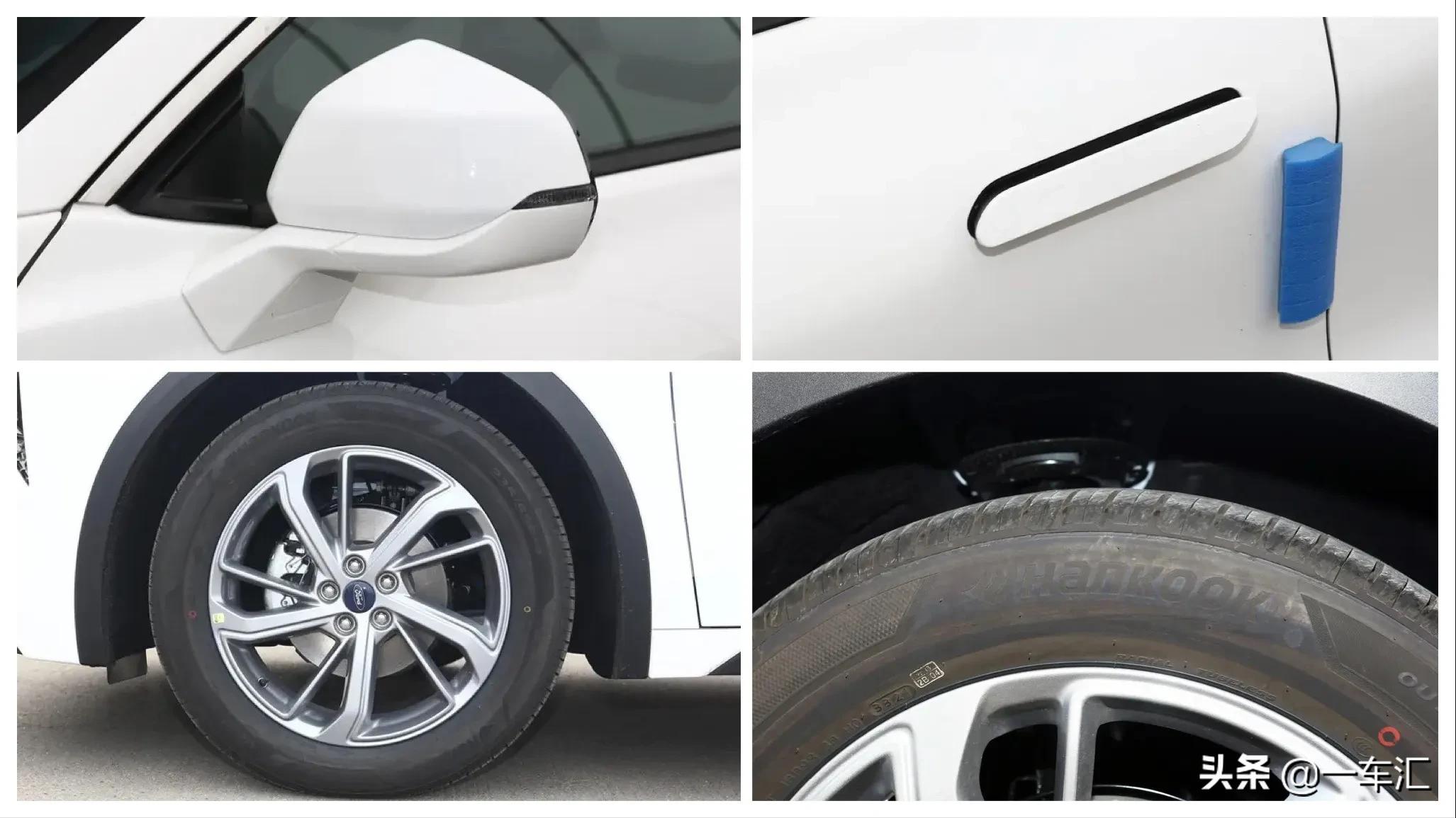 福特evos风尚版有手动模式吗,2022款福特evos首发限量版优惠