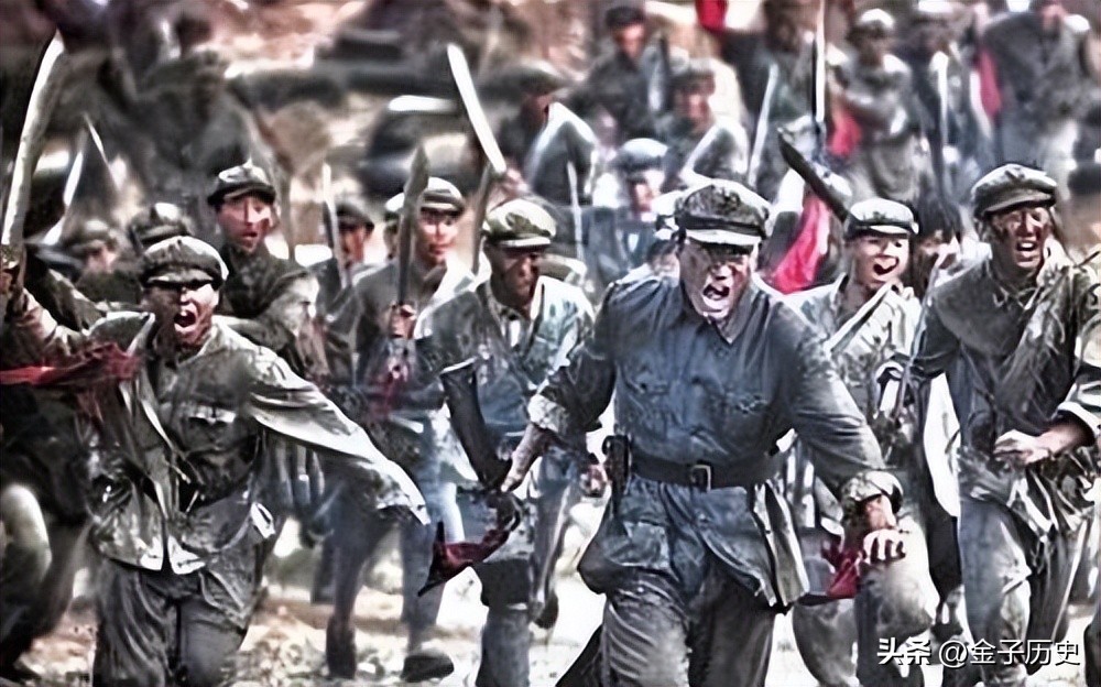 1955年授衔，四野军长拟被授予大校，毛主席很惊讶：他应该是少将