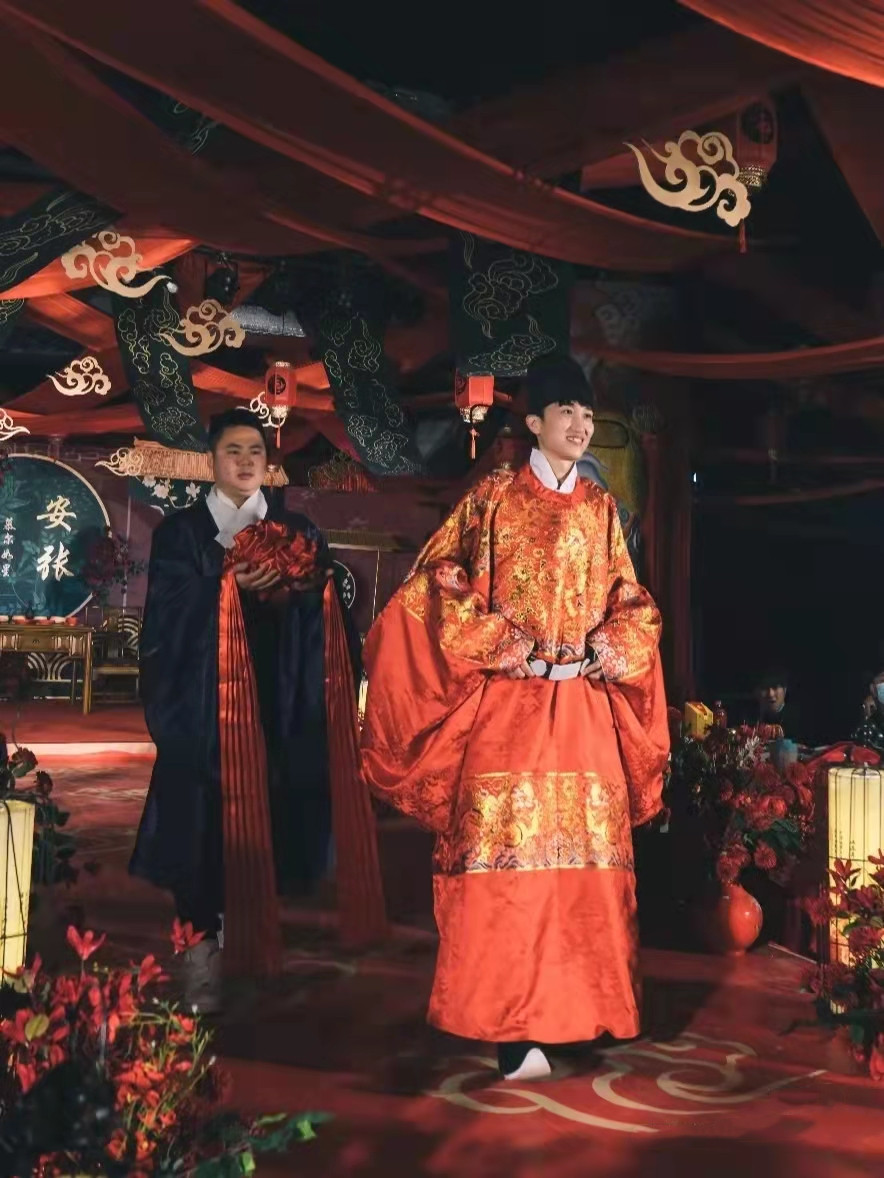 明制婚礼和中式婚礼哪个受欢迎,明制婚礼和中式婚礼有什么不同