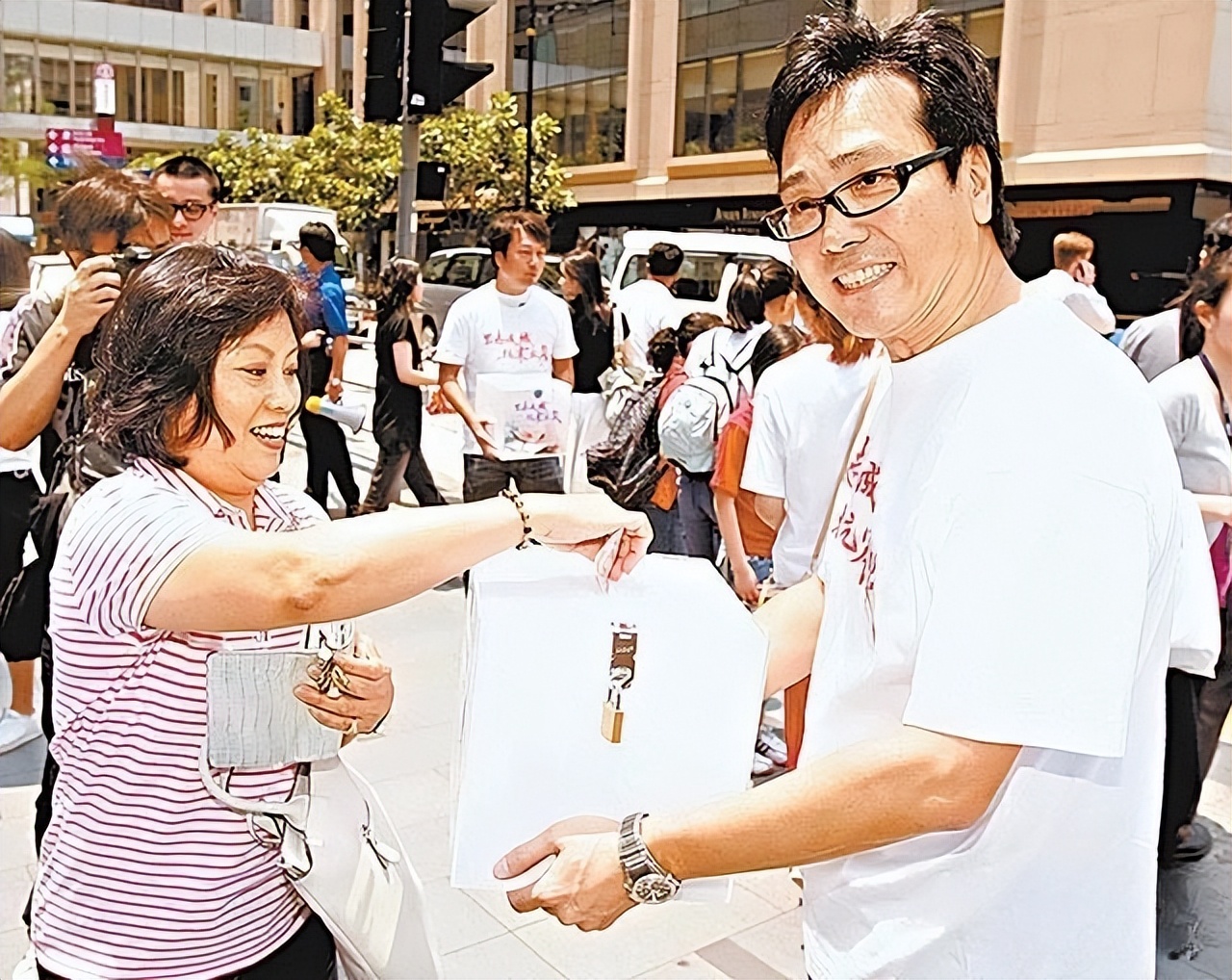 香江群音之不老小生•伍卫国