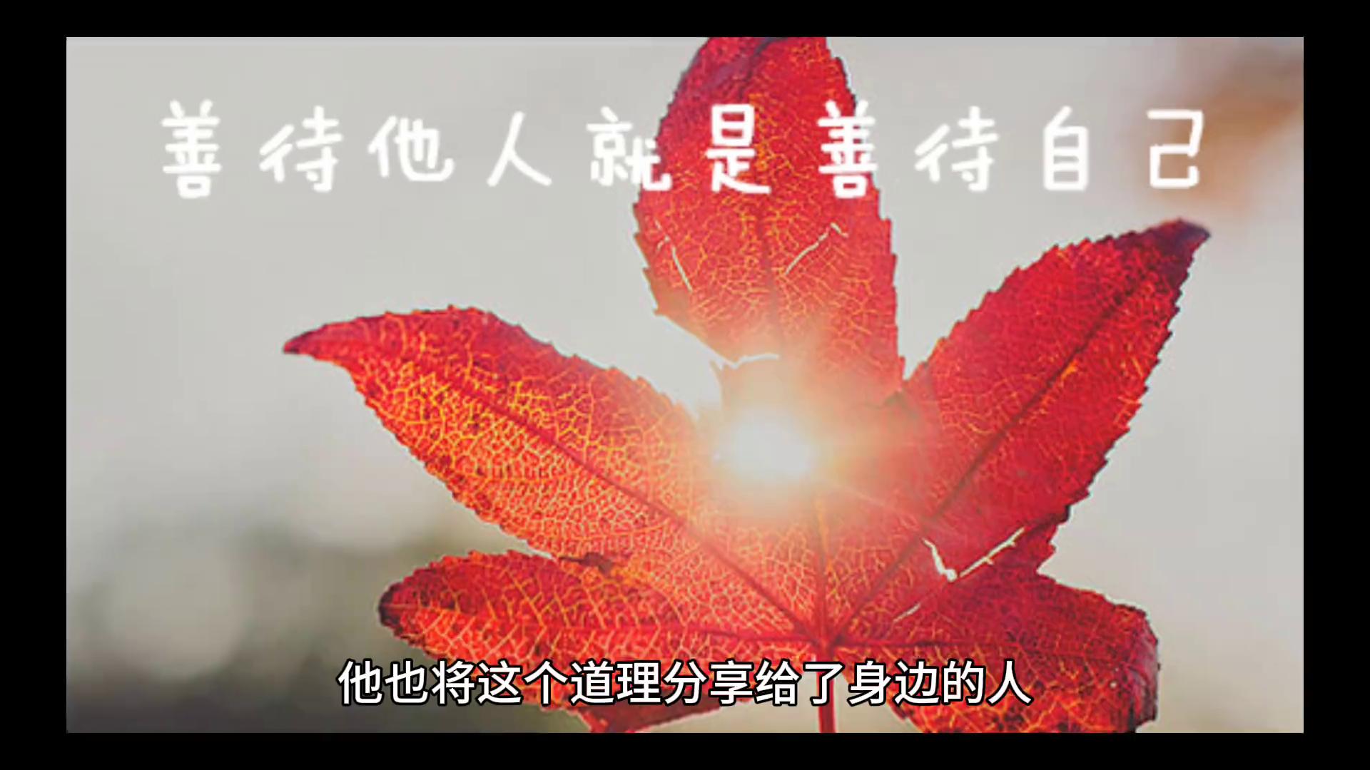 励志故事正能量小故事简短,励志故事小故事大道理