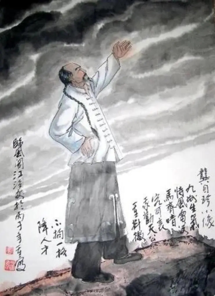 十首最经典的七言绝句,最出名的七绝句八句