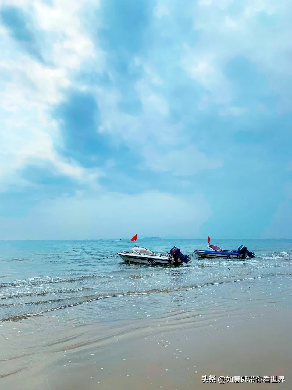 北海不是海是一座风情万种的海滨城市