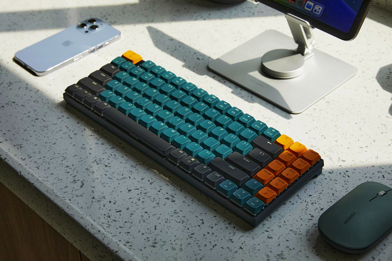 好用不贵的黑峡谷机械键盘,绿联机械键盘ku102缺点