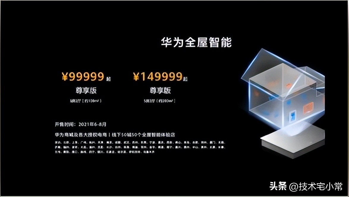 华为小米智能家居哪个性价比高,智能家居小米生态华为生态哪个好