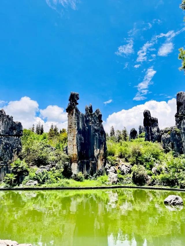 最美的地方云南昆明,云南最美的十个地方你想去哪里