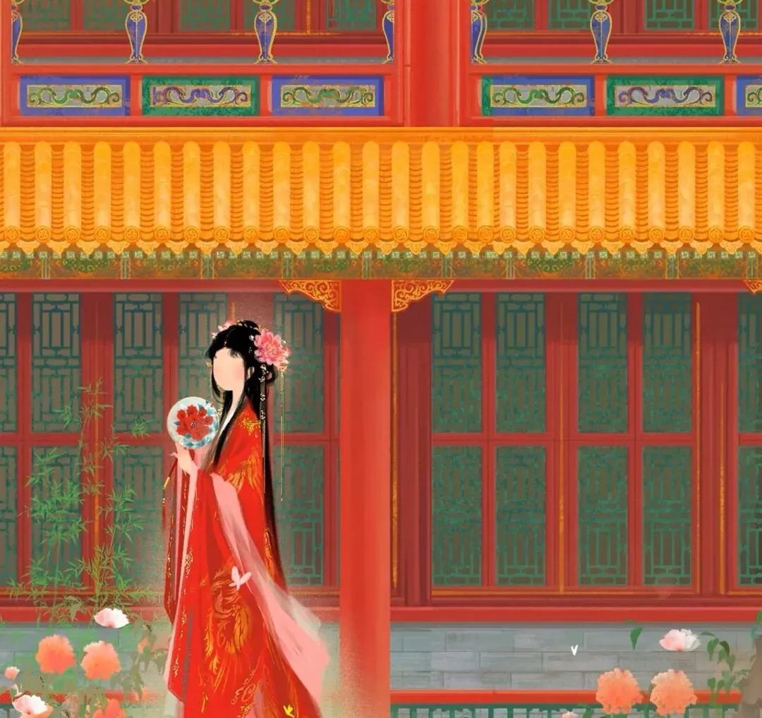 古风意境唯美句子,古风唯美意境图片竖屏