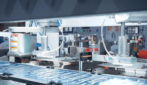 智造工厂发展状况,智造到底有多强