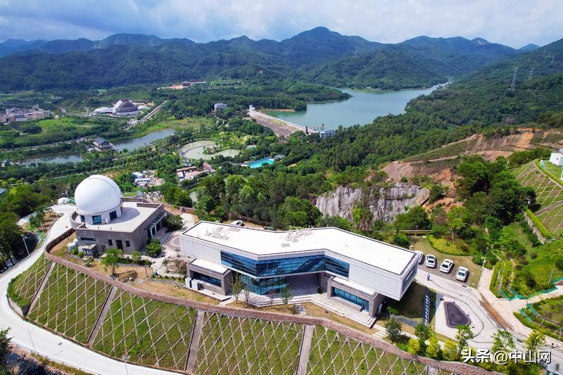 中山最新公园改建,中山市中心公园规划图