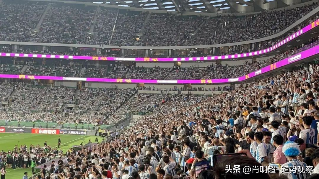 梅西中国行火爆程度,梅西中国行第10分钟