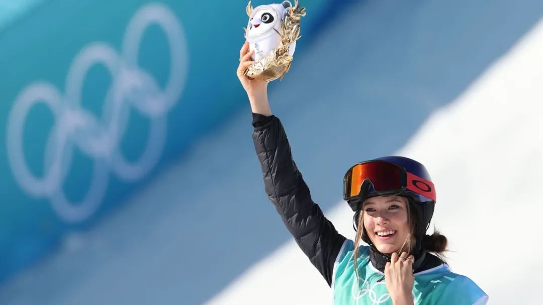 谷爱凌介绍滑雪品牌,谷爱凌滑雪同款