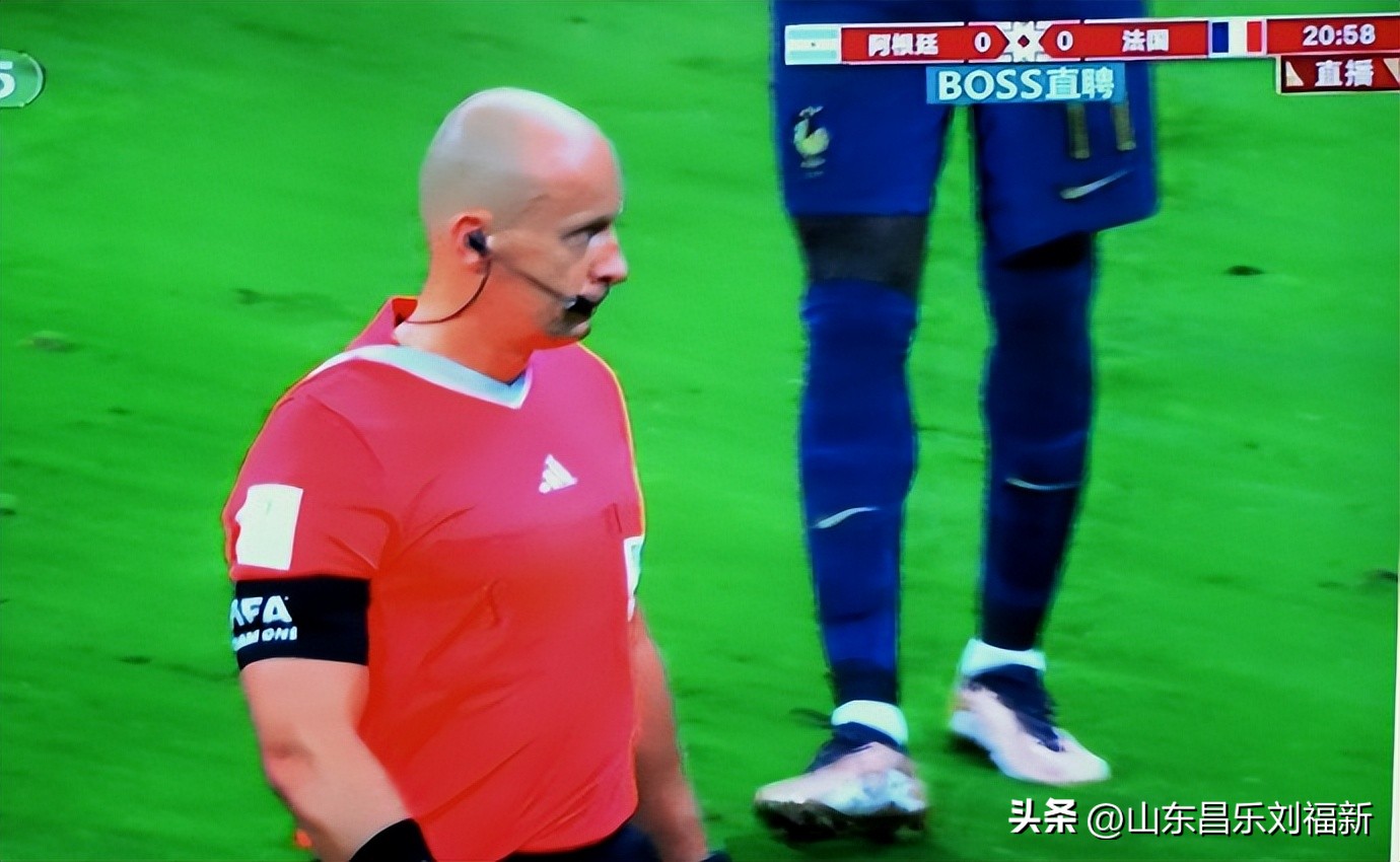 我看世界杯之廿八：阿根廷队VS法国队[决赛上]（2022·12·18）