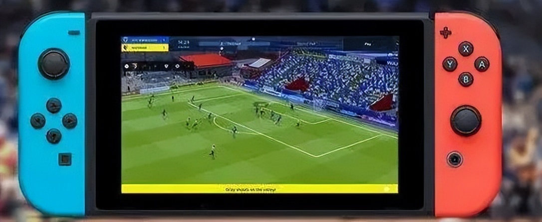 ns足球类游戏推荐排行榜,ns好玩的足球游戏