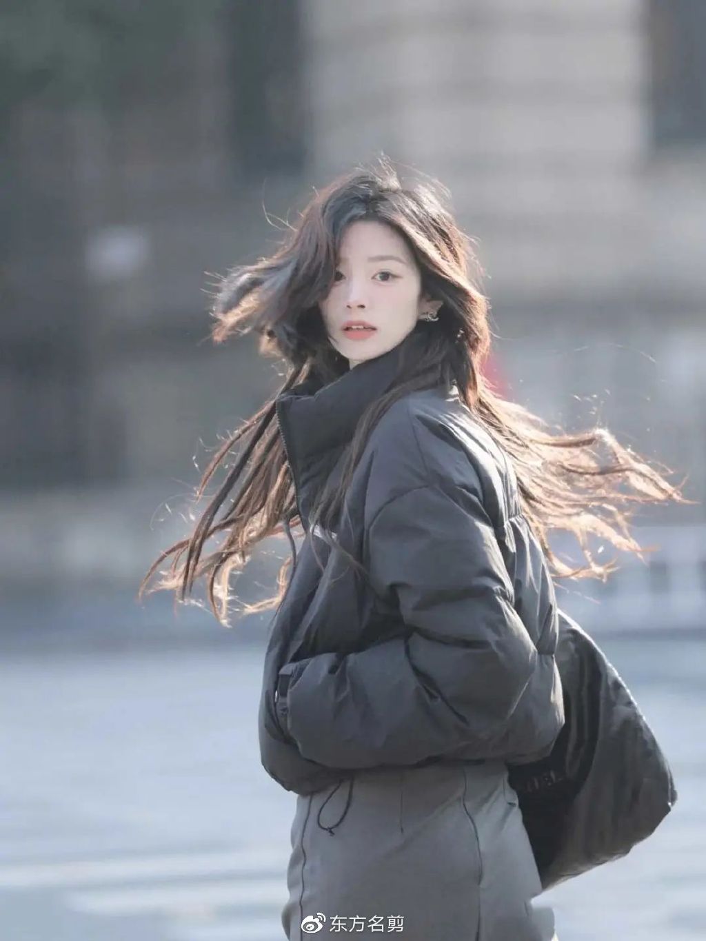 水母头发型设计与脸型搭配,水母头适合什么样脸型的人