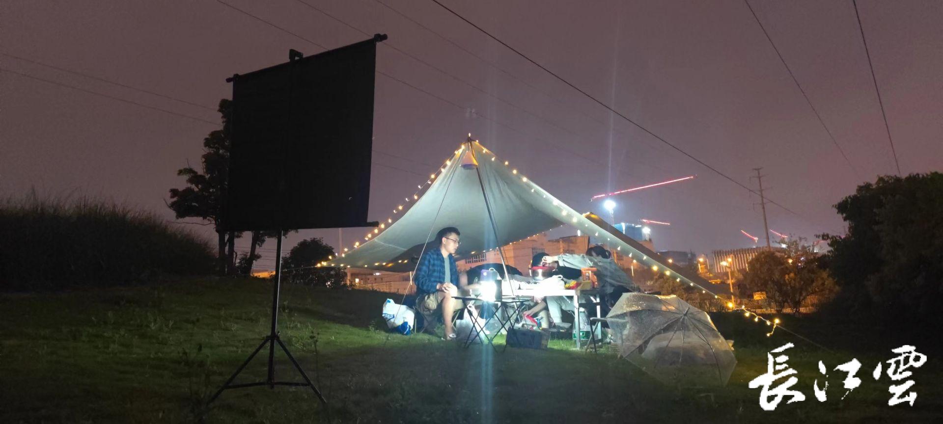 长江云采访,长江云调查