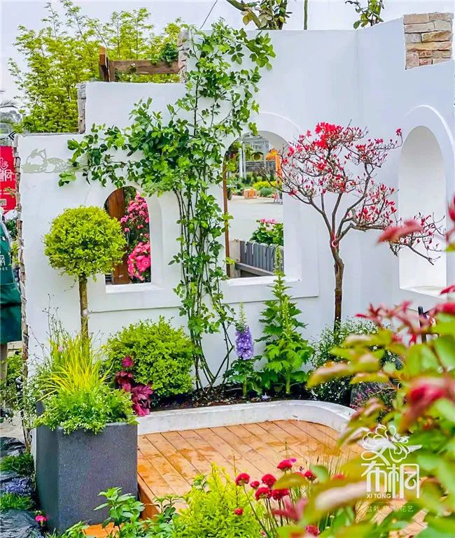 他在花市开了三家“非常规”花店，业绩不凡，成为同行学习的样板