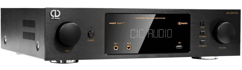 CICAudio的首款8K功放，杀疯了！