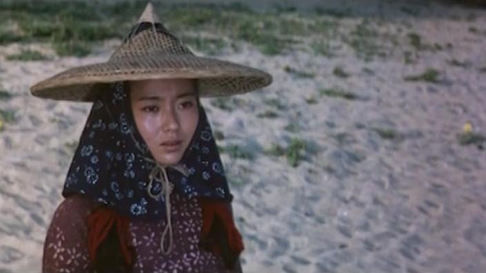 让人头皮发麻的电影，揭露旧社会毫无人性的婚姻陋习，拍得太真实