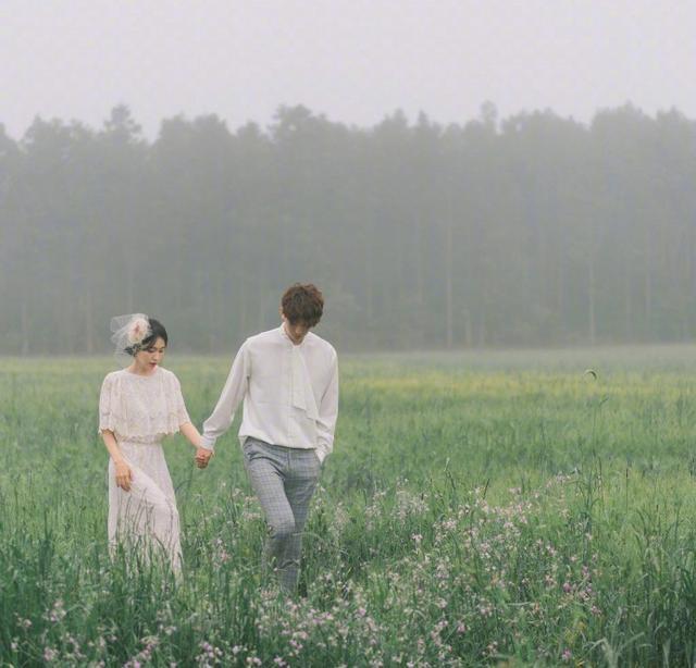 很潮很精辟的爱情说说,简短走心的爱情说说