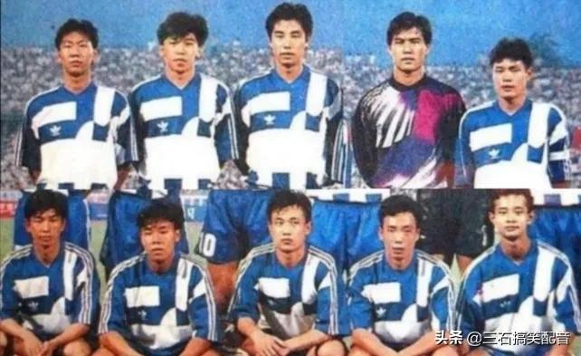 徐根宝足球纪录,回顾足球教父徐根宝的足球生涯